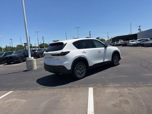New 2026 MAZDA CX-5 Select AWD/4WD image 8