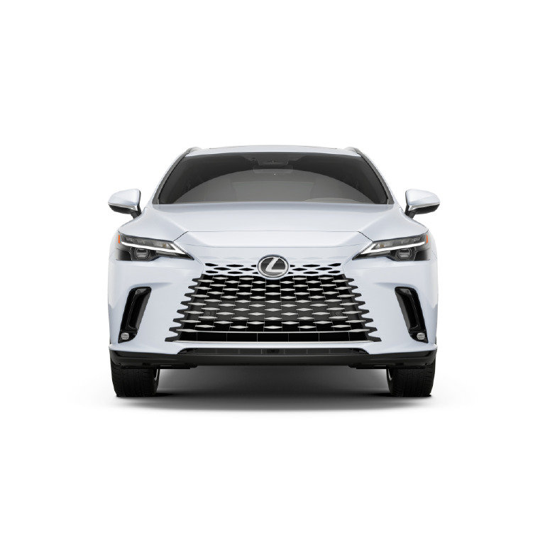 New 2027 Lexus RX 350h AWD/4WD image 5