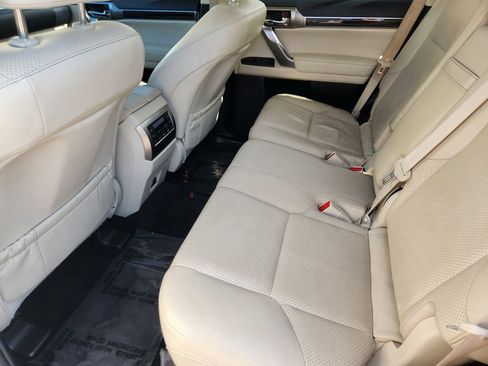 Used 2022 Lexus GX 460 Luxury image 29