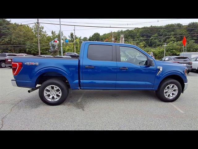 Certified 2023 Ford F150 XLT AWD/4WD image 37