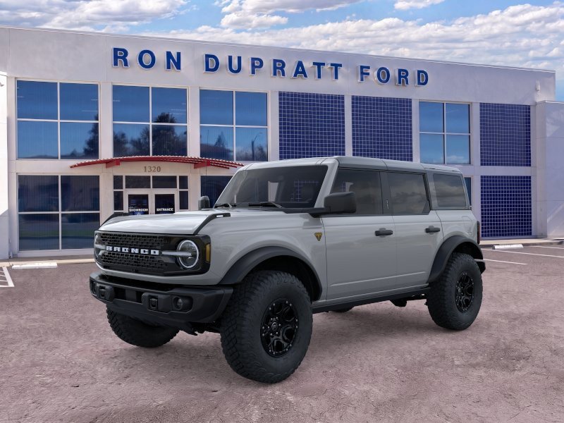 New 2026 Ford Bronco Badlands AWD/4WD image 2