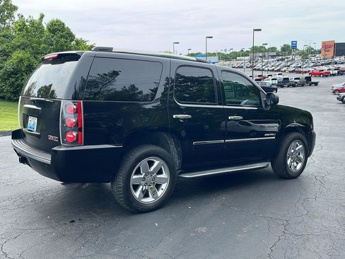 Used 2013 GMC Yukon Denali AWD/4WD image 4