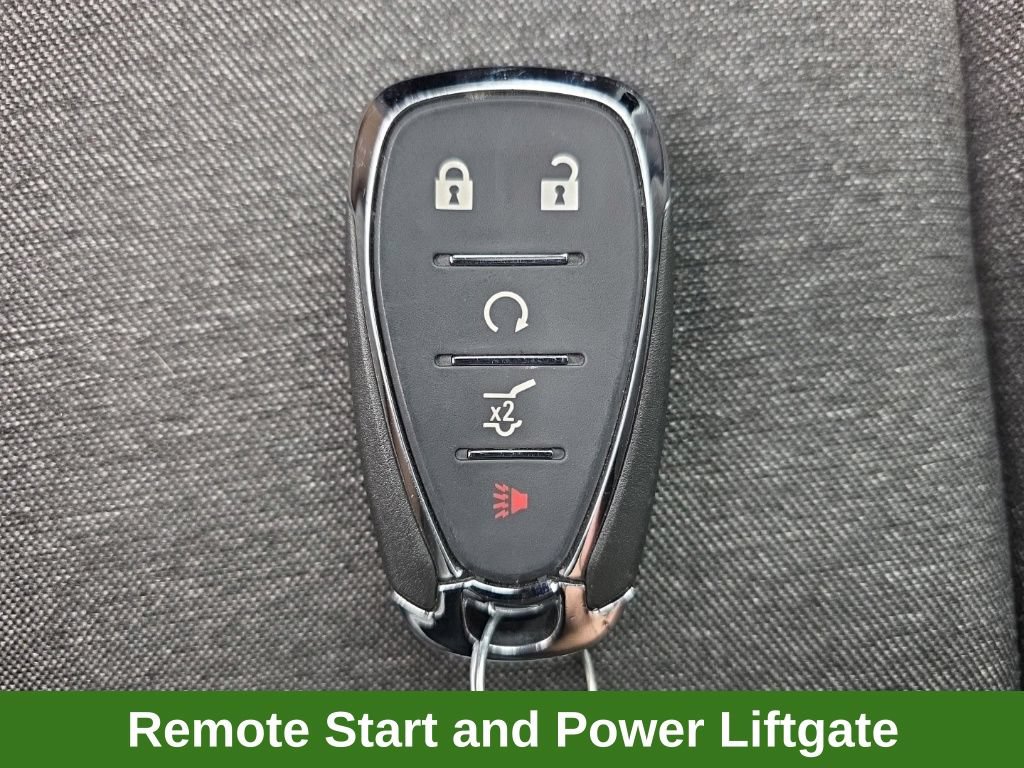Used 2024 Chevrolet Equinox LT AWD/4WD image 53