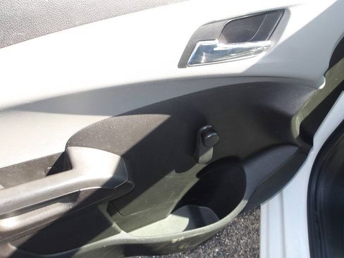 Used 2012 Chevrolet Sonic LS FWD image 8
