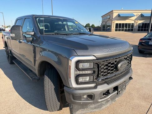 Used 2025 Ford F250 Lariat w/ Lariat Ultimate Package AWD/4WD image 19