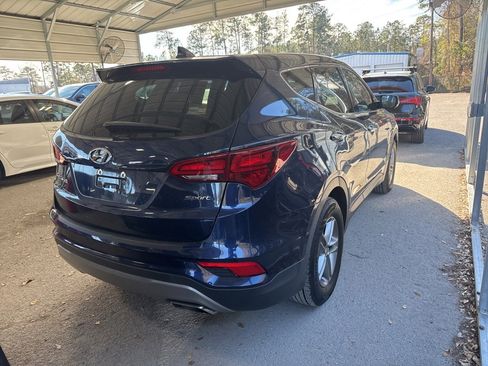 Used 2017 Hyundai Santa Fe Sport w/ Cargo Package image 3