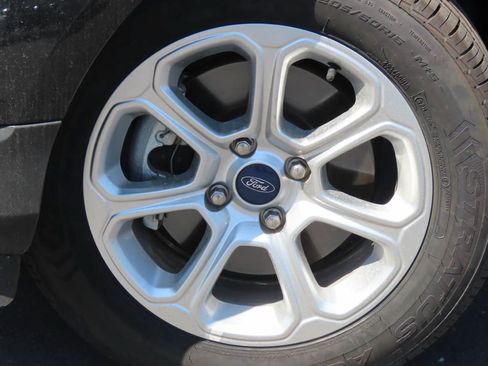 Used 2021 Ford EcoSport SE FWD image 7