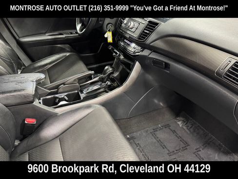 Used 2016 Honda Accord Sport image 45