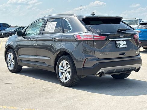 Used 2019 Ford Edge SEL FWD image 3