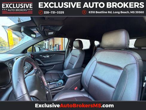 Used 2022 Chevrolet Blazer RS w/ Enhanced Convenience Package image 31