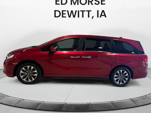 Used 2021 Honda Odyssey EX-L image 2