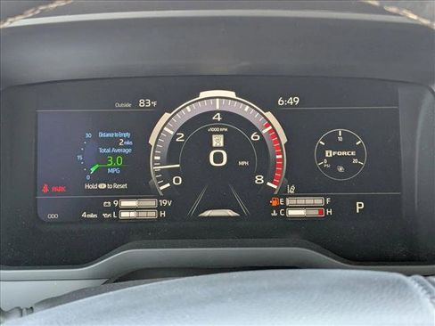 New 2026 Toyota Tundra 1794 Edition AWD/4WD image 11