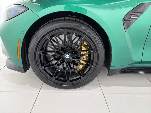 Used 2025 BMW M3 Competition image 45