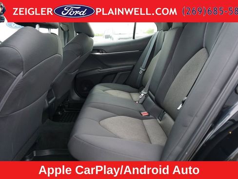 Used 2024 Toyota Camry LE FWD image 11