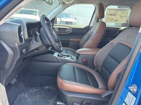 New 2026 Ford Bronco Sport Outer Banks image 10