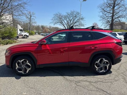 Used 2023 Hyundai Tucson Limited image 18