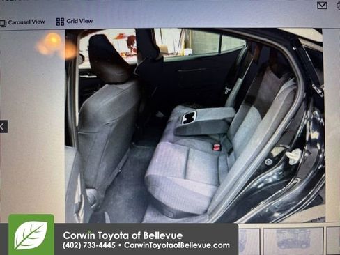 Used 2025 Toyota Camry LE image 7