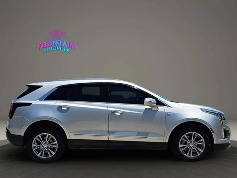 Used 2020 Cadillac XT5 Premium Luxury AWD/4WD image 9