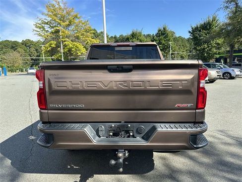 Used 2019 Chevrolet Silverado 1500 RST w/ All-Star Edition image 4