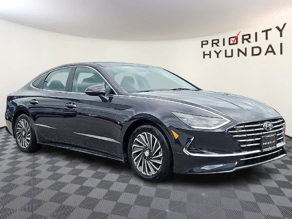 Used 2023 Hyundai Sonata SEL FWD image 3
