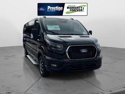New 2027 Ford Transit 350 XLT