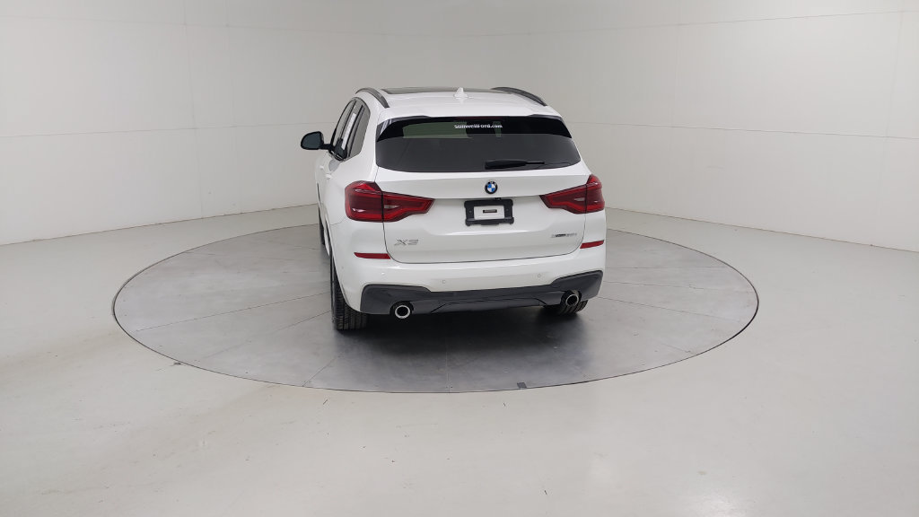 Used 2020 BMW X3 xDrive30i w/ Storage Compartement Package AWD/4WD image 16