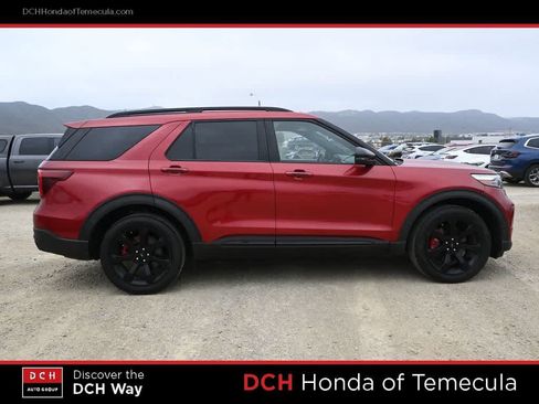 Used 2020 Ford Explorer ST w/ ST Street Pack AWD/4WD image 5
