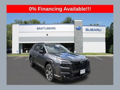 New 2026 Subaru Outback Touring XT