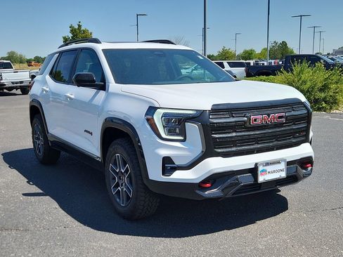 New 2026 GMC Terrain AT4 w/ Convenience Package III image 4
