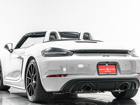 Used 2023 Porsche 718 Boxster GTS RWD image 7