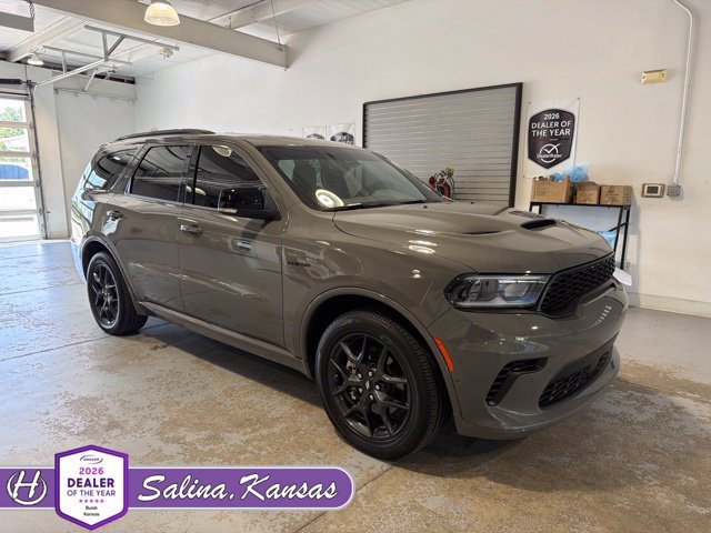 Used 2026 Dodge Durango GT AWD/4WD image 1