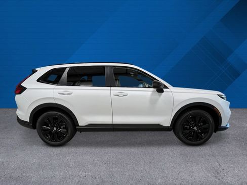 New 2026 Honda CR-V Sport Touring image 2