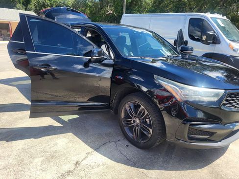 Used 2020 Acura RDX w/ Advance Package FWD image 44