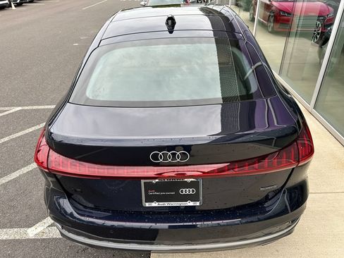 Used 2025 Audi A5 2.0T Premium Plus w/ Premium Plus AWD/4WD image 18