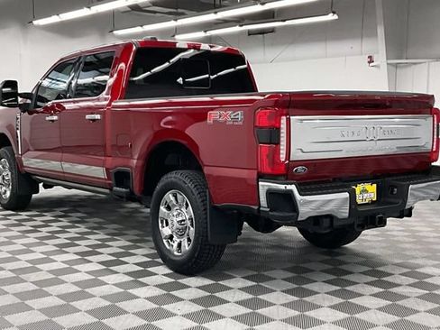 Used 2025 Ford F350 King Ranch AWD/4WD image 2
