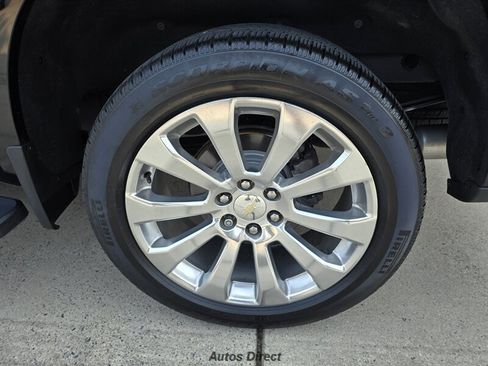 Used 2021 Chevrolet Silverado 1500 High Country AWD/4WD image 57