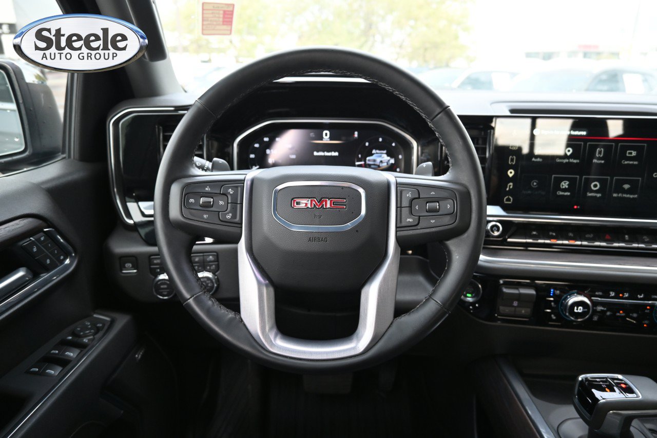 Used 2026 GMC Sierra 1500 SLT AWD/4WD image 10