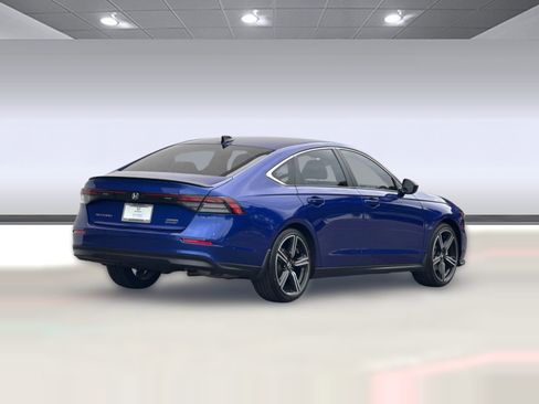 Certified 2024 Honda Accord Sport image 8