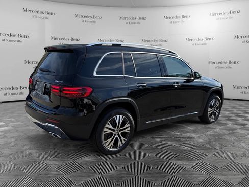 Certified 2025 Mercedes-Benz GLB 250 4MATIC image 5