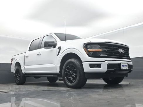 Certified 2025 Ford F150 XLT w/ Equipment Group 301A Standard image 44