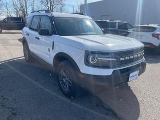 Used 2025 Ford Bronco Sport Big Bend video 1