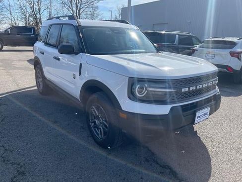 Used 2025 Ford Bronco Sport Big Bend image 1