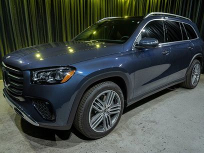 Certified 2025 Mercedes-Benz GLS 450 4MATIC