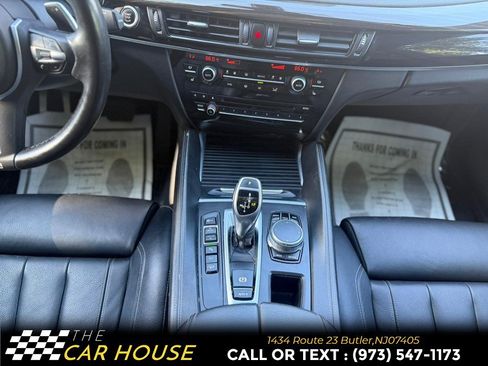 Used 2018 BMW X6 xDrive35i w/ M Sport Package AWD/4WD image 28