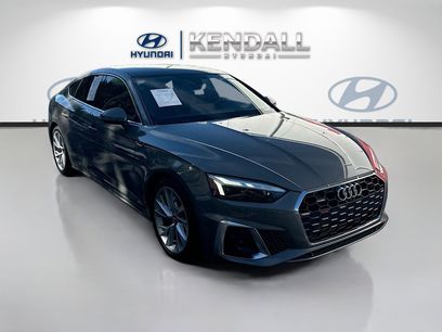 Used 2023 Audi A5 2.0T Prestige w/ S Line Interior Package