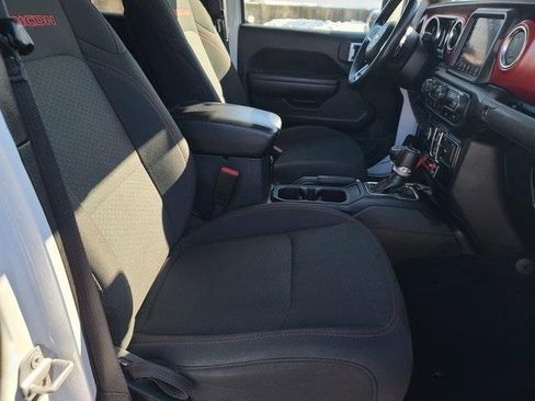 Used 2022 Jeep Gladiator Rubicon w/ LED Lighting Group image 16