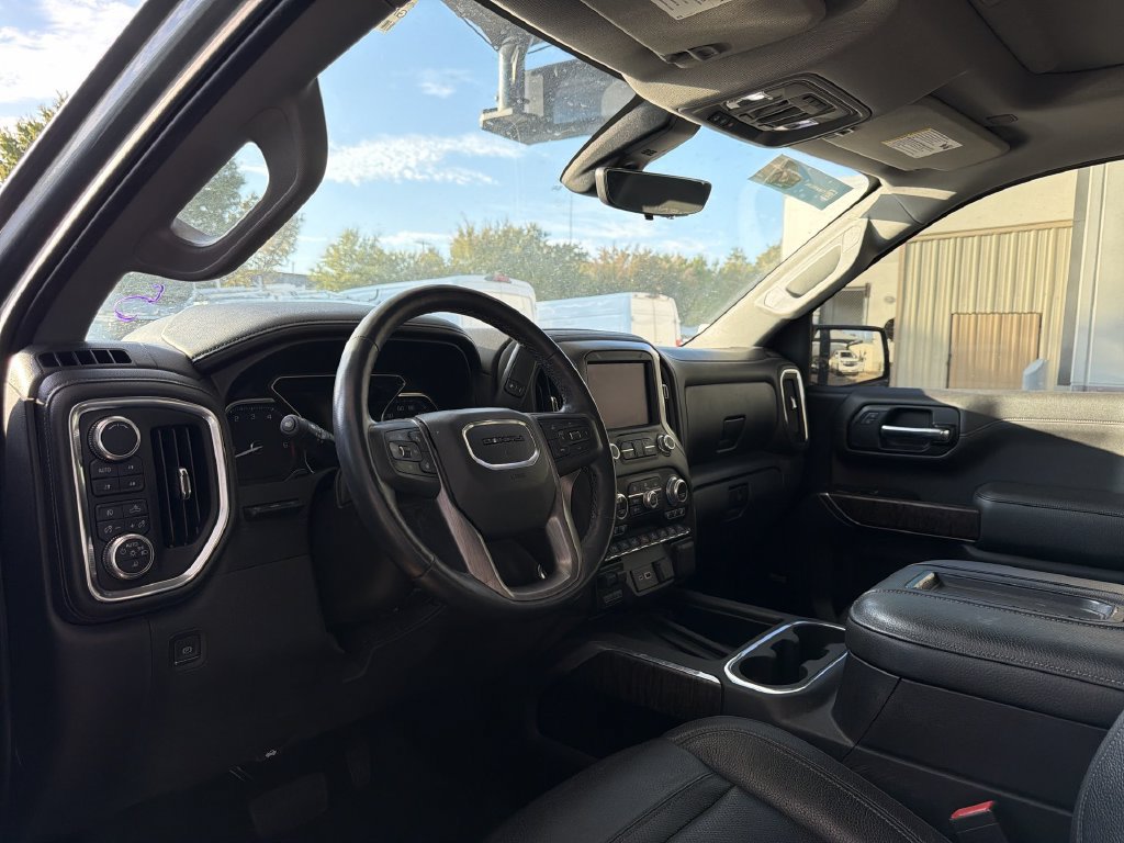 Used 2019 GMC Sierra 1500 Denali w/ Technology Package AWD/4WD image 5