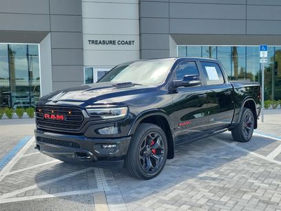 Used 2022 RAM 1500 Limited