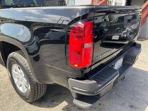 Used 2018 Chevrolet Colorado W/T w/ WT Convenience Package AWD/4WD image 75