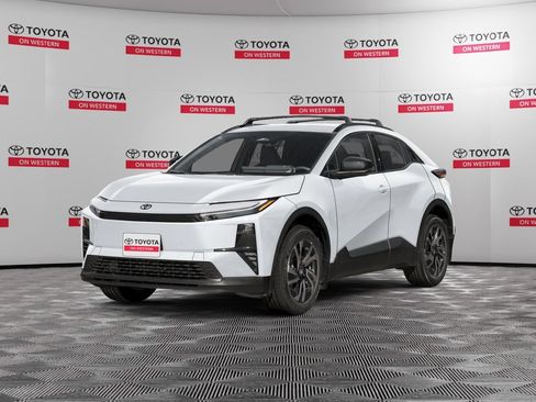 New 2026 Toyota C-HR AWD/4WD image 1